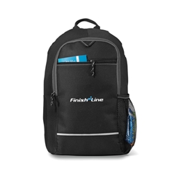 Essence Backpack Circuit, Essence, Backpack, Adjustable, Shoulder Straps, 600 denier, with name on it, sling, pack, adjustable, shoulder, pack, tablet, holder, tablet pack, Promotional, Imprinted, 