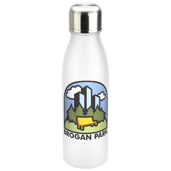 Everglade 24 oz Frosted Tritan™ Bottle - DRK197