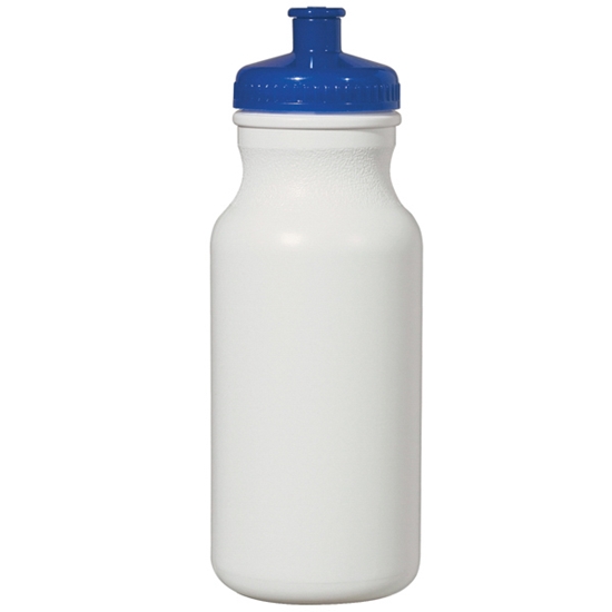Evolve™ 20 Oz. Water Bottle - DRK073