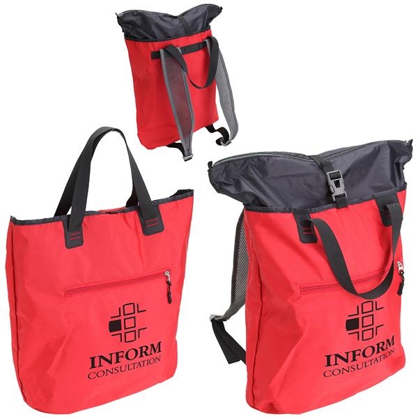 Expedition 2-in-1 Backpack & Tote Bag - BPC097