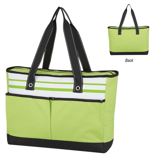 Fashionable Roomy Tote Bag  - TOT190