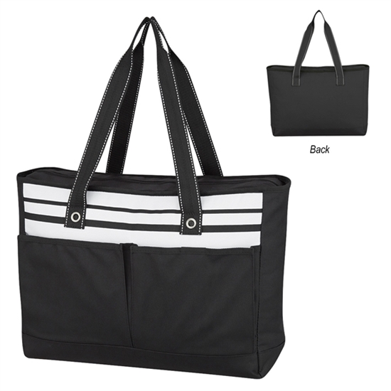 Fashionable Roomy Tote Bag  - TOT190