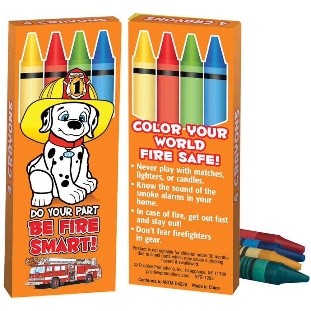 Fire Safety Educational Activity Pack - FPW084