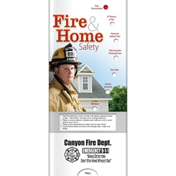 Fire and Home Safety Pocket Slider BetterLifeLine, BetterLife, Education, Educational, information, Informational, Wellness, Guide, Brochure, Paper, Low-cost, Low-Price, Cheap, Instruction, Instructional, Booklet, Small, Reference, Interactive, Learn, Learning, Read, Reading, Health, Well-Being, Living, Awareness, PocketSlider, Slide, Chart, Dial, Bullet Point, Wheel, Pull-Down, SlideGuide, Fire, Safety, Burn, Fireman, Fighter, Department, Smoke, Danger, Forest, Station, Protect, Protection, Emergency, Firefighter, First Aid, Fire Prevention Week, The Positive Line, Positive Promotions