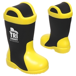 Firefighter Boot Stress Reliever | Care Promotions