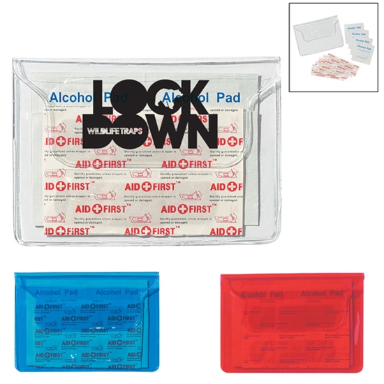 First Aid Pouch - HWP105