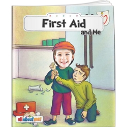 First Aid and Me All About Me First Aid and Me All About Me, BetterLifeLine, BetterLife, Education, Educational, information, Informational, Wellness, Guide, Brochure, Paper, Low-cost, Low-Price, Cheap, Instruction, Instructional, Booklet, Small, Reference, Interactive, Learn, Learning, Read, Reading, Health, Well-Being, Living, Awareness, AllAboutMe, AdventureBook, Adventure, Book, Picture, Personalized, Keepsake, Storybook, Story, Photo, Photograph, Kid, Child, Children, School,Imprinted, Personalized, Promotional, with name on it, giveaway, 