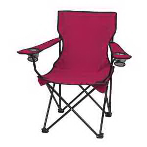 "Our EVS Team Makes Our Work Environment AMAZING!" Folding Chair with Carrying Bag  - HKW194
