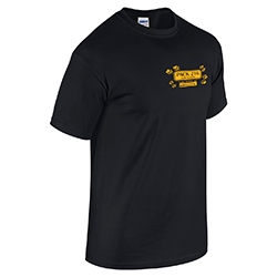  Gildan® Heavy Cotton™ Classic Fit Adult T-Shirt 5.3oz. Color - APR001