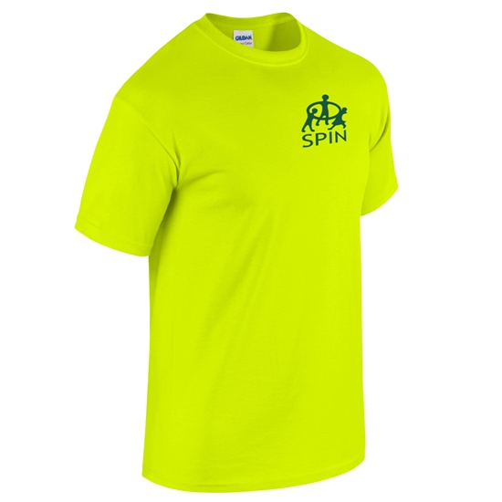  Gildan® Heavy Cotton™ Classic Fit Adult T-Shirt 5.3oz. Color - APR001