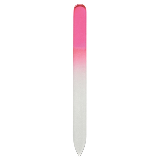 Glass Nail File In Sleeve - BEA024