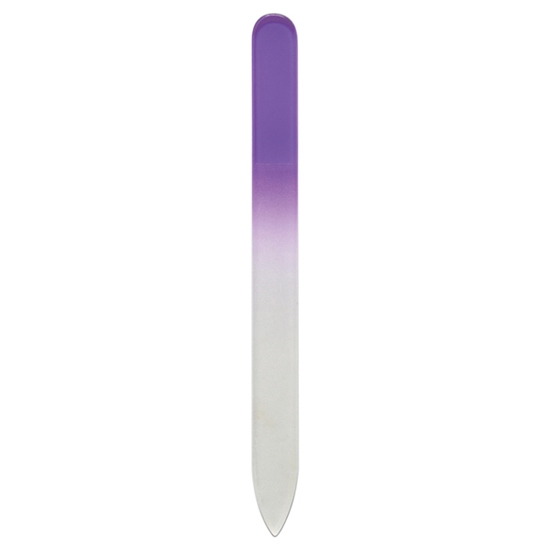 Glass Nail File In Sleeve - BEA024