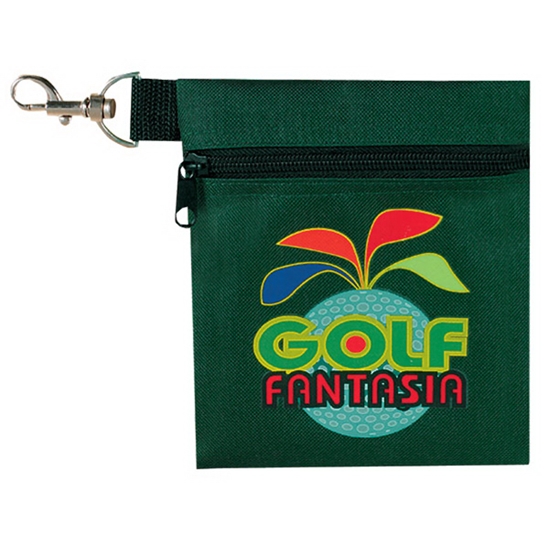 Golf Tee Pouch - GFL001