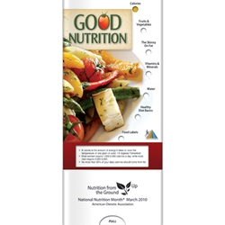 Good Nutrition Pocket Slider BetterLifeLine, BetterLife, Education, Educational, information, Informational, Wellness, Guide, Brochure, Paper, Low-cost, Low-Price, Cheap, Instruction, Instructional, Booklet, Small, Reference, Interactive, Learn, Learning, Read, Reading, Health, Well-Being, Living, Awareness, PocketSlider, Slide, Chart, Dial, Bullet Point, Wheel, Pull-Down, SlideGuide, Food, Nutrition, Diet, Eating, Body, Snack, Meal, Eat, Sugar, Fat, Calories, Carbs, Carbohydrate, Weight, Obesity, The Positive Line, Positive Promotions