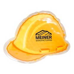 Hard Hat Hot/Cold Pack | Safety Promotional Items | Care Promotions