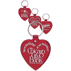Heart Keytags Heart Keytags, Translucent, Red, Heart Shaped, Heart, Shaped, Key Tag, Keytag, Keyring, Key, Ring, Tag, Imprinted, Personalized, Promotional, with name on it, giveaway