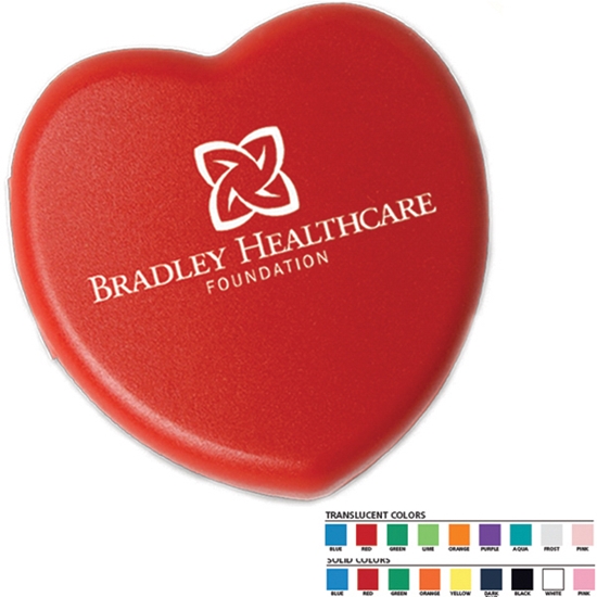 Heart Pill Box - HHM006