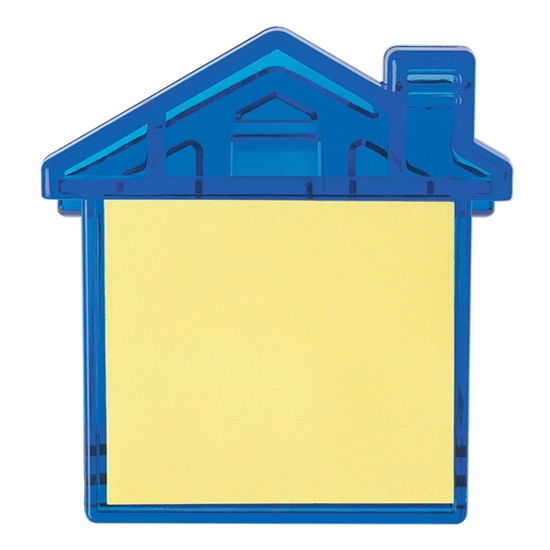 House Clip With Sticky Notes - DSK013