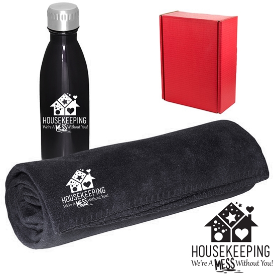 Housekeeping & EVS Theme EVENING-IN WINTER GIFT SET  - HKW134