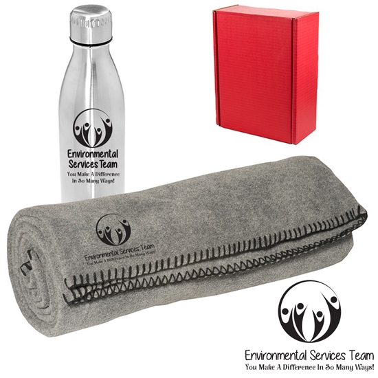 Housekeeping & EVS Theme EVENING-IN WINTER GIFT SET  - HKW134