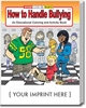 How to Handle Bullying Coloring & Activity Book | Care Promotions