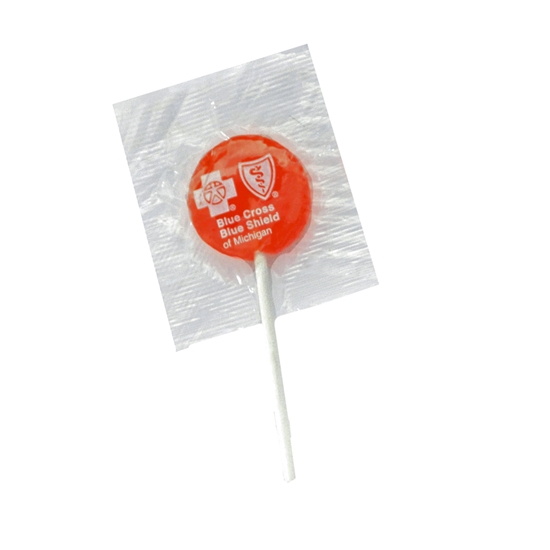 Individually Wrapped Lollipops - CAN046