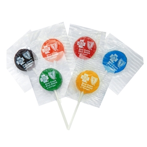 Individually Wrapped Lollipops