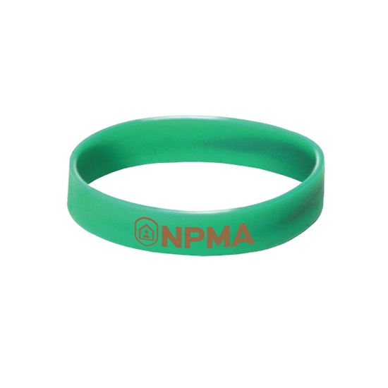 Insect Repellent Silicone Wristband Bracelet - BRC006