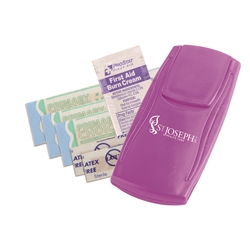 Instant Care First Aid Kit | Care Promotions