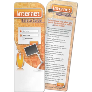 Internet Safety Guide Bookmark