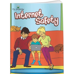 Internet Safety My Storybooks Internet Safety My Storybooks, BetterLifeLine, BetterLife, Education, Educational, information, Informational, Wellness, Guide, Brochure, Paper, Low-cost, Low-Price, Cheap, Instruction, Instructional, Booklet, Small, Reference, Interactive, Learn, Learning, Read, Reading, Health, Well-Being, Living, Awareness, MyStorybook, Story, Book, Comic, Kid, Child, Children, Storytelling, Telling, Storyline, School, Cartoon, Bedtime, Bed, Safe, Safety, Protect, Protection, Hurt, Accident, Violence, Injury, Danger, Hazard, Emergency, First Aid