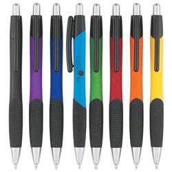 Iris Pen Iris Pen, Iris, Pen, Pens, Ballpoint, Plastic, Imprinted, Personalized, Promotional, with name on it, giveaway, black ink