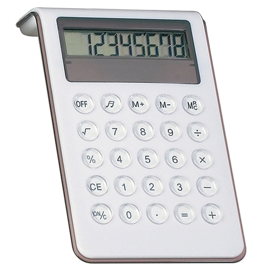 Large Calculator With Sound - DSK041