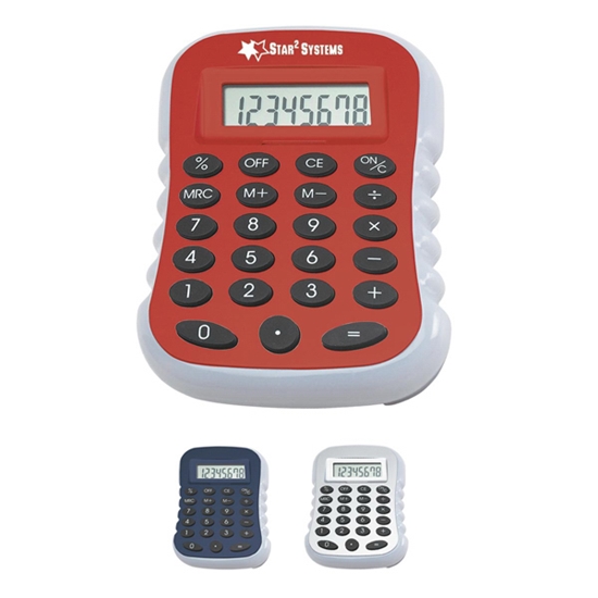 Large Calculator - DSK054