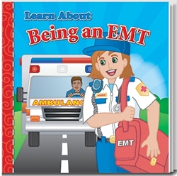 Learn About Being an EMT Storybook | Care Promotions