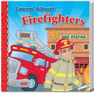 Learn About Firefighters Storybook