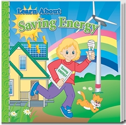 Learn About Saving Energy Storybook | Care Promotions