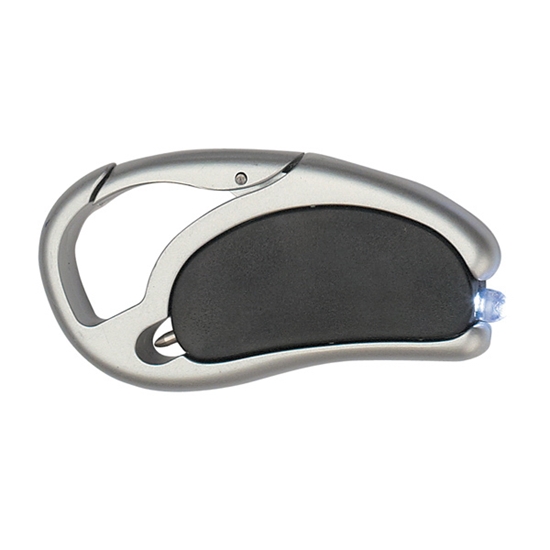 Led Light With Pen And Carabiner - WRT165