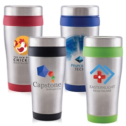 Legend 16 oz. Stainless Steel Tumbler - Full Color Imprint 16 oz, Tumbler, Stainless Steal, Tumbler, 4 Color Process, Imprinted, Personalized, Promotional, with name on it