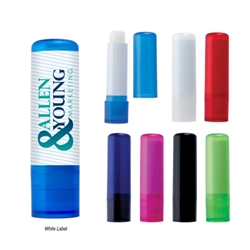 Lip Balm In Color Tube Lip Balm In Color Tube, Lip, Balm, in, Color, Tube, Awareness, Imprinted, Personalized, Promotional, with name on it, giveaway,