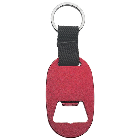 Metal Key Tag With Bottle Opener - KEY044