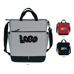 Metro Crossbody Tote  Multi-Function, Bag, tote, tablet, crossbody,  Imprinted, Travel, Custom, Personalized, Bag 