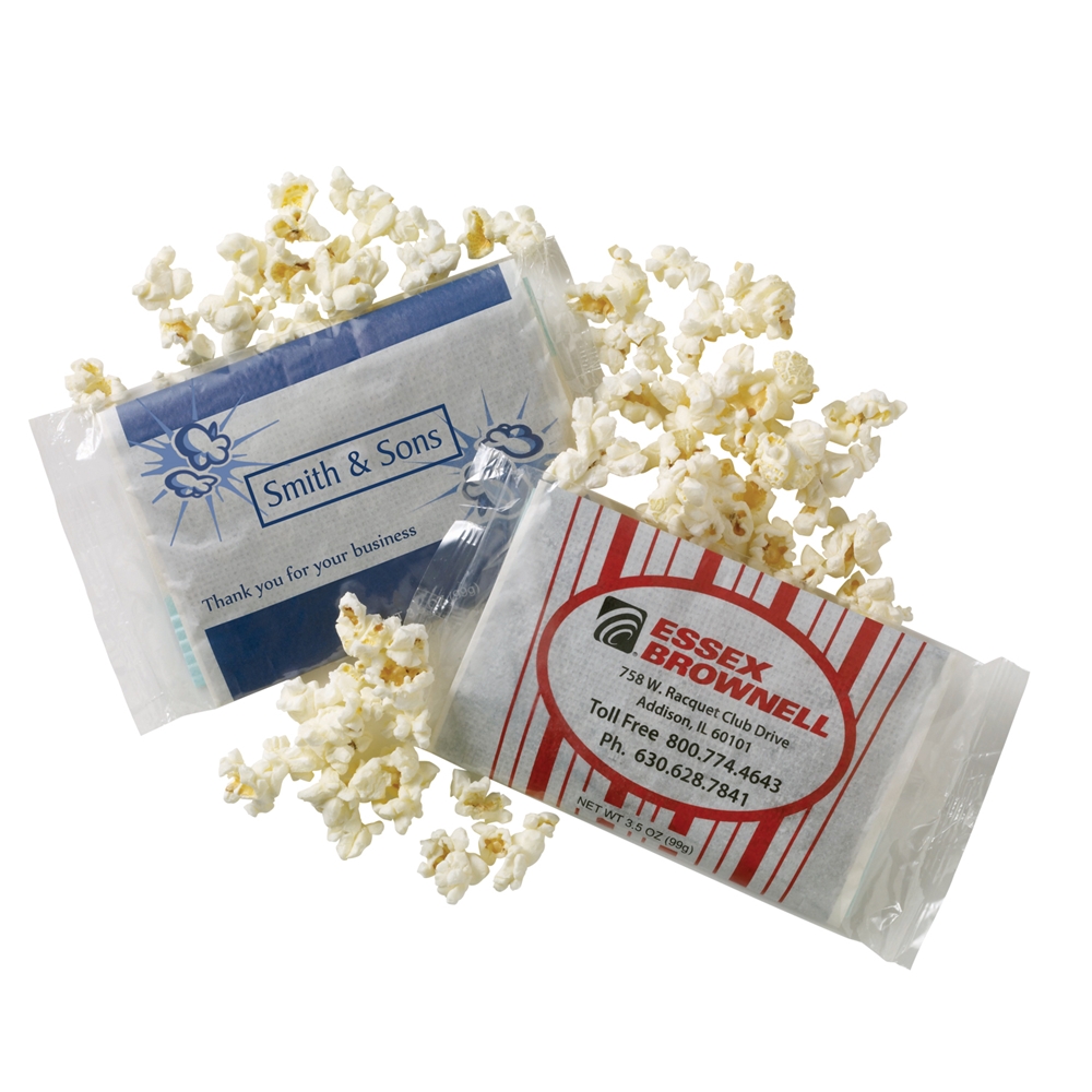 Microwave Popcorn Pack