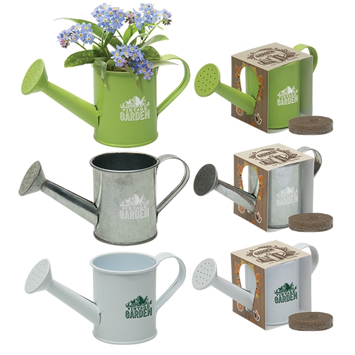 Mini Watering Can Blossom Kit | Care Promotions