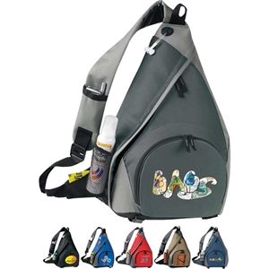Mono-Strap Backpack
