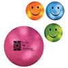 Mood Smiley Face Stress Ball promotional products, custom printed stress reliever, custom stress ball, employee appreciation gifts, mood color changing promotional products, smiley face promotional items, trade show giveaways