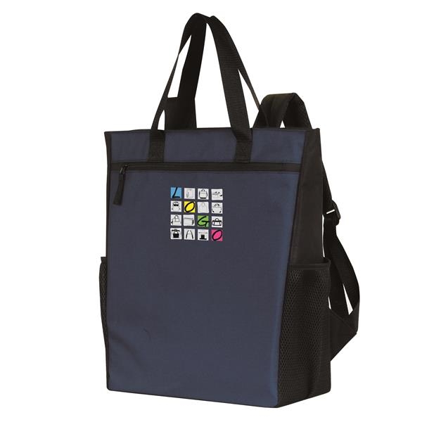 "Teachers & School Staff: Thanks To You Our School & Community Shines Together!" Multi-Tote & Backpack   - TSA126