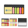 Multi-Use Desk Set Multi-Use Desk Set, Multi-Use, Desk, Set, Sticky Flags, Sticky Notes, Imprinted, Personalized, Promotional, with name on it, giveaway,