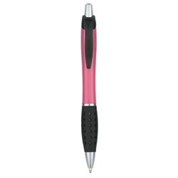 BCA Mystic Pen Mystic Pen, Pen, BCA, Breast Cancer Awareness, Pink, Pens, Mystic, Ballpoint, Plastic, Imprinted, Personalized, Promotional, with name on it, giveaway, black ink