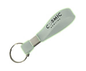 Custom Nite Glow Key Chain | Care Promotions